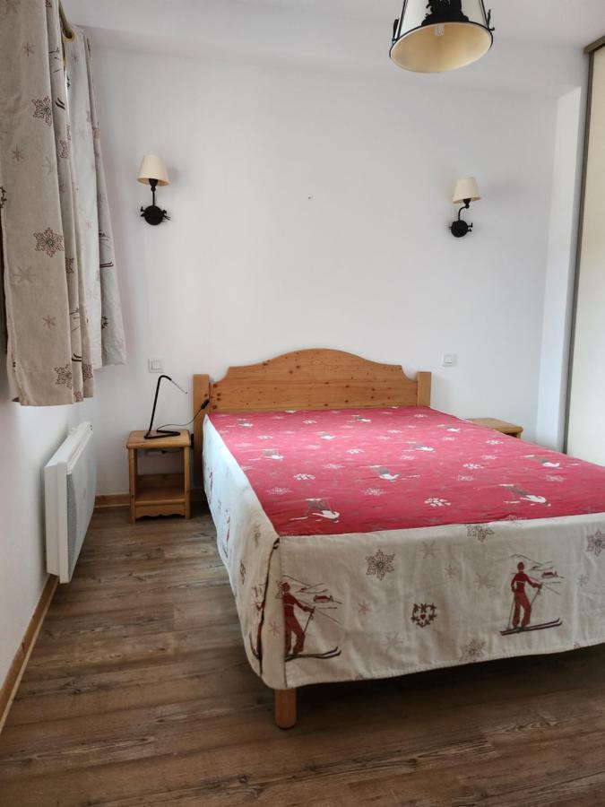 T2 6 P - Pieds Des Pistes - Residence Avec Piscine Orcières Dış mekan fotoğraf
