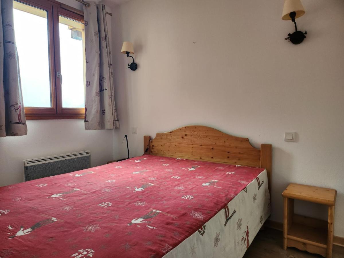 T2 6 P - Pieds Des Pistes - Residence Avec Piscine Orcières Dış mekan fotoğraf